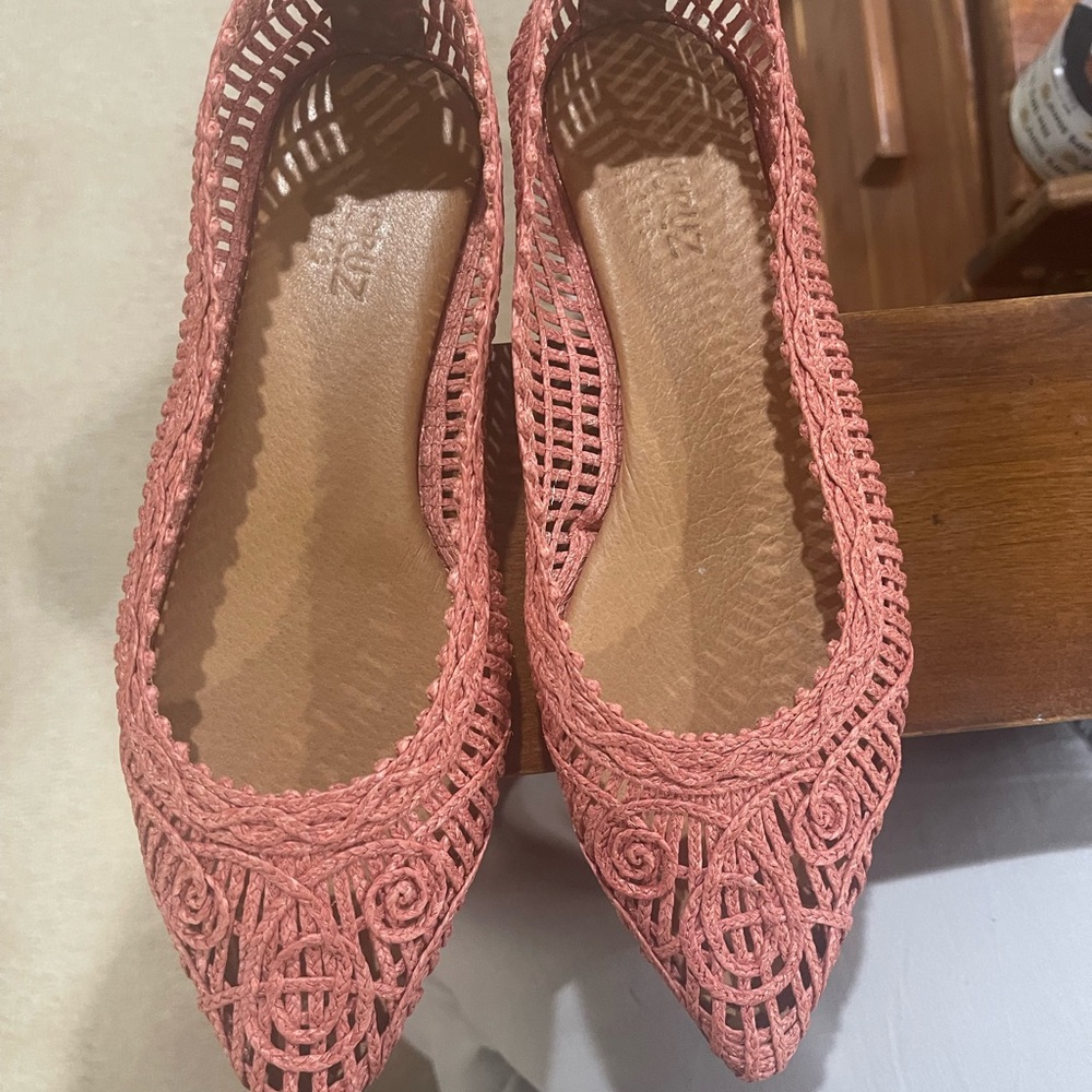 Sandance Saracruz flats Eur size 37